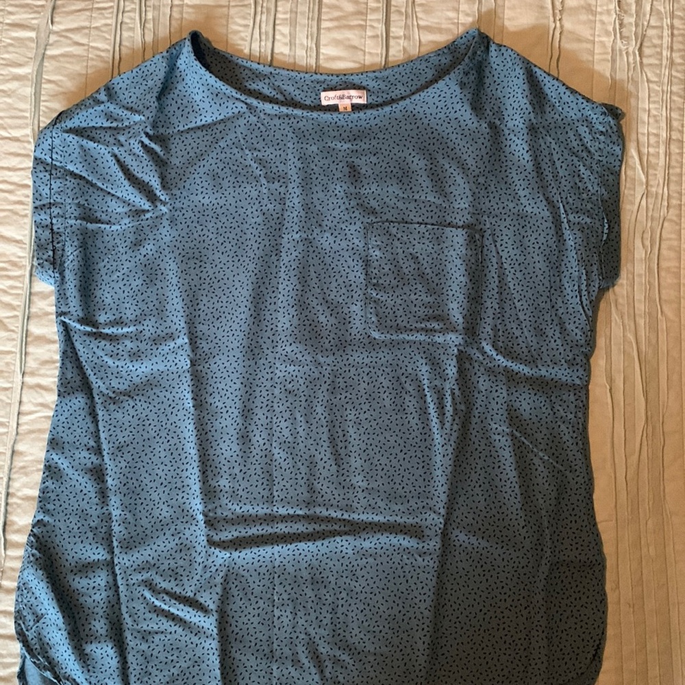 Croft & Barrow top